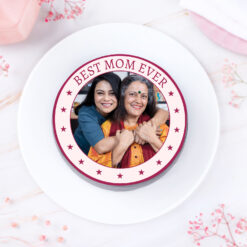 Dreamy Chocolate Dessert Table Cake