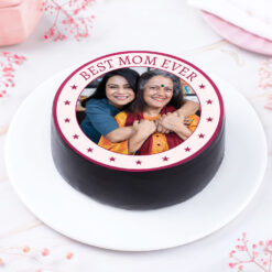 Alternative view of Dreamy Chocolate Dessert Table Cake