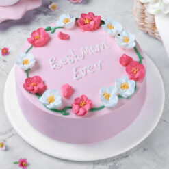 Glazed Sumptuous Chocolate Cake