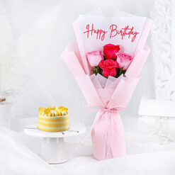 Divine Butterscotch Torte Style Cake