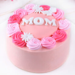 Alternative view of Homestyle Continental Butterscotch Cake