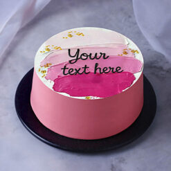 Dreamy Tempting Cake