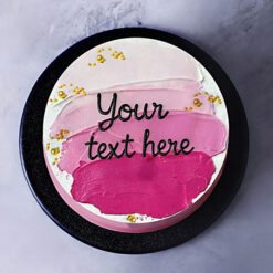 Alternative view of Dreamy Tempting Cake