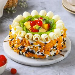 Heavenly Patisserie Fruit Cake