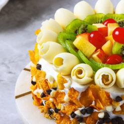 Alternative view of Heavenly Patisserie Fruit Cake