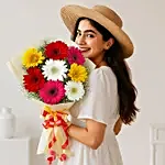 Alternative view of Frosted The Sweet Spot Butterscotch Cake