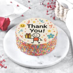 Homestyle Chocolate Mirror Glaze Cake