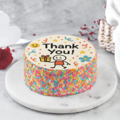 Alternative view of Homestyle Chocolate Mirror Glaze Cake