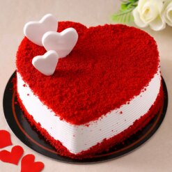 Heart Shaped Cakes