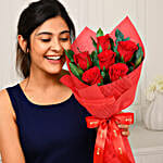 Alternative view of Gorgeous Mousse Pineapple Cake