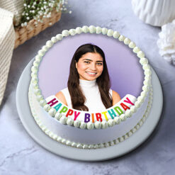 Blissful Pineapple Cake