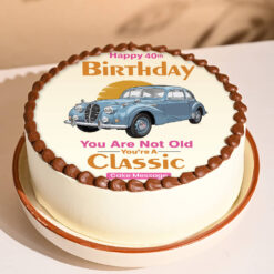 Delicious Frosted Shape Refer Cake