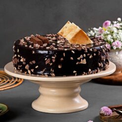 KitKat Chocolate Truffle Cake