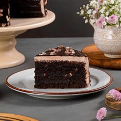 KitKat Chocolate Truffle Cake