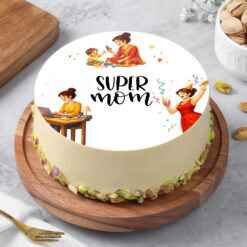 Alternative view of Charming Cake