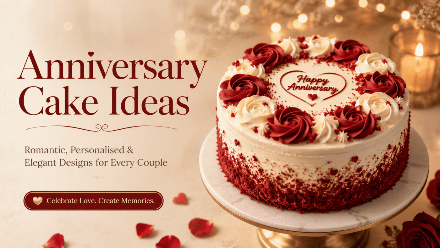 anniversary cake ideas