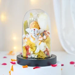 Blessed Ganesha Idol