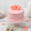 Butterscotch Affection Cake