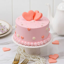 Butterscotch Affection Cake