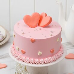 Butterscotch Affection Cake