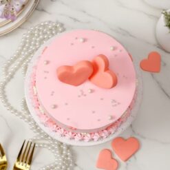 Butterscotch Affection Cake