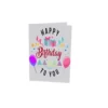 Cartoon Theme Red Velvet Photo Cake