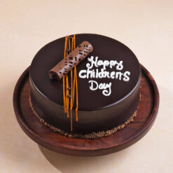 Children's Day Choco Truffle Cake