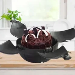Chocolate Bomb Cake