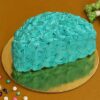 Chocolate Photo Cake