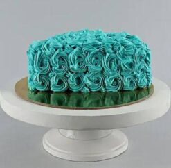 Chocolate Photo Cake