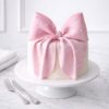 Chocolate Round Cake Elegance
