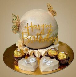 Pinata Cakes