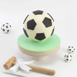 Football Lover Chocolate Pinata Cake