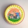 Jungle Joy Birthday Cake