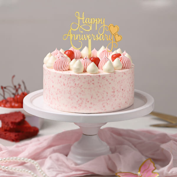Lush Red Velvet Cake