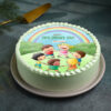 Rainbow Designer Cake