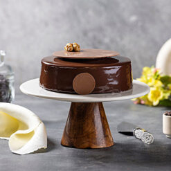 Rich Truffle Mini Bento Cake