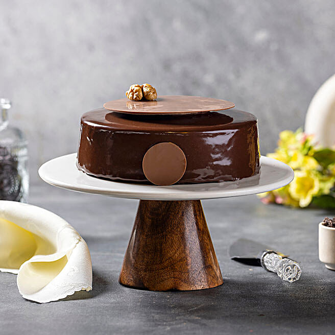 Rich Truffle Mini Bento Cake