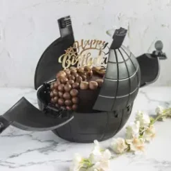 Bomb Cakes