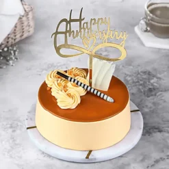 Soft Butterscotch Cake