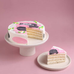 Sweet Pineapple Cake
