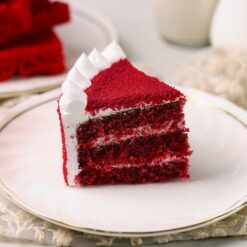 The Theme Red Velvet Cake