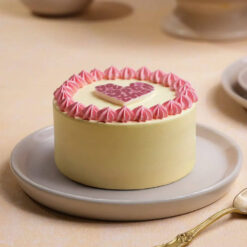 You Got This Heart Bento Cake