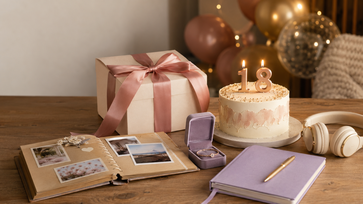 Birthday Gift Ideas
