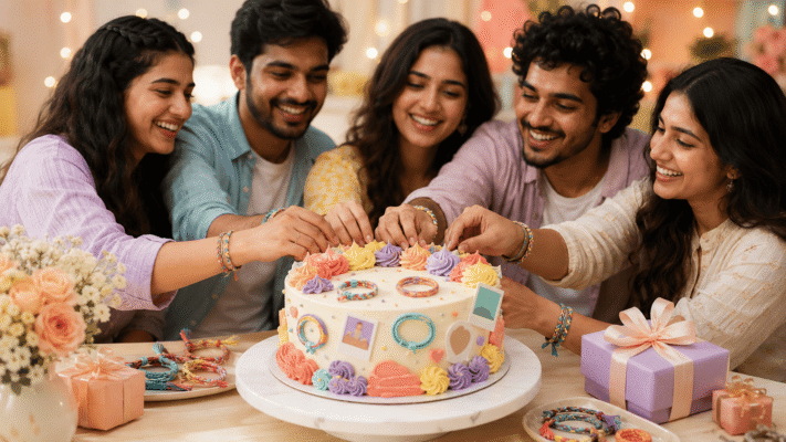 Friendship Day Cake Ideas