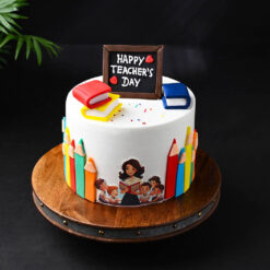 Classroom Celebration Cake