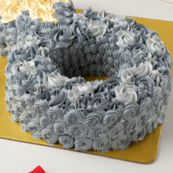 Eternal Love Ring Cake