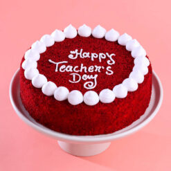 Mentor Honour Red Velvet Cake