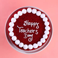 Mentor Honour Red Velvet Cake