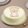 New Year Bliss Cake